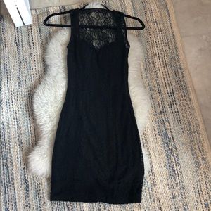 Sexy lace dress G by Guess!